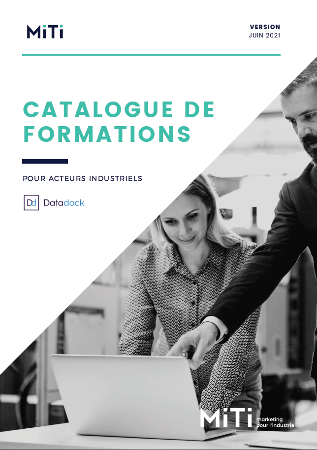 formations marketing industrie