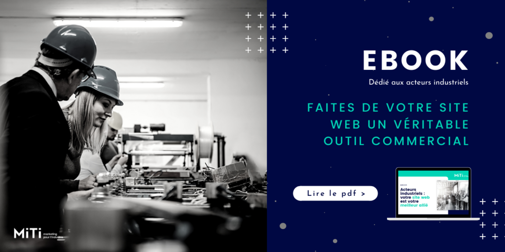 site web industrie