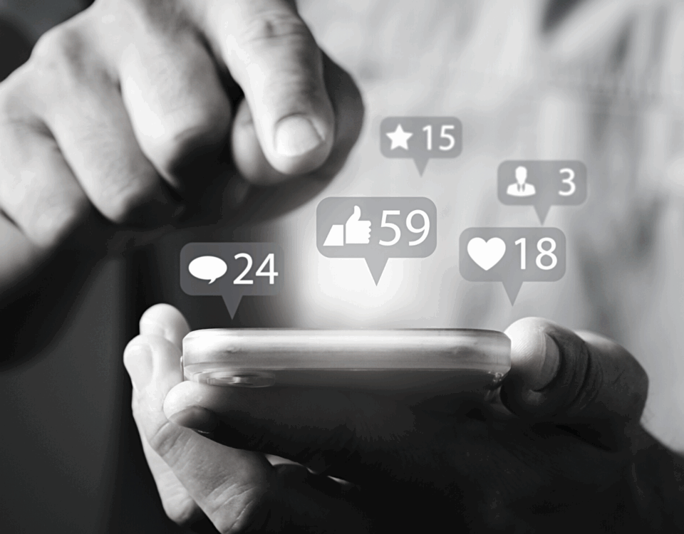 communication, likes, reseaux sociaux