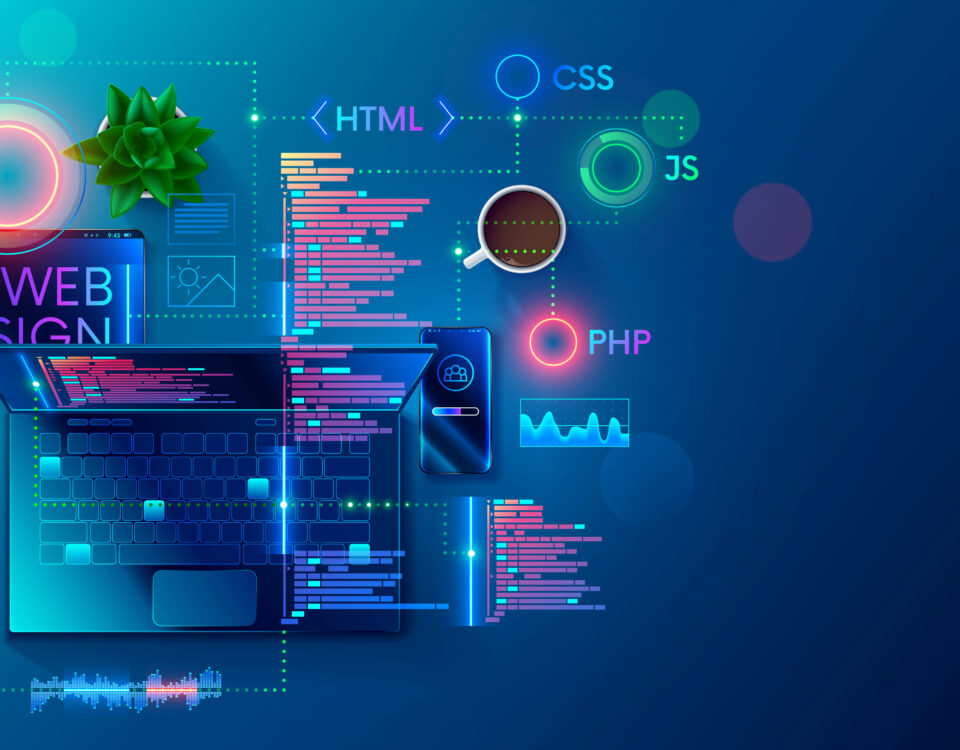 éléments nécessaire pour un site web B2B pour l'industrie