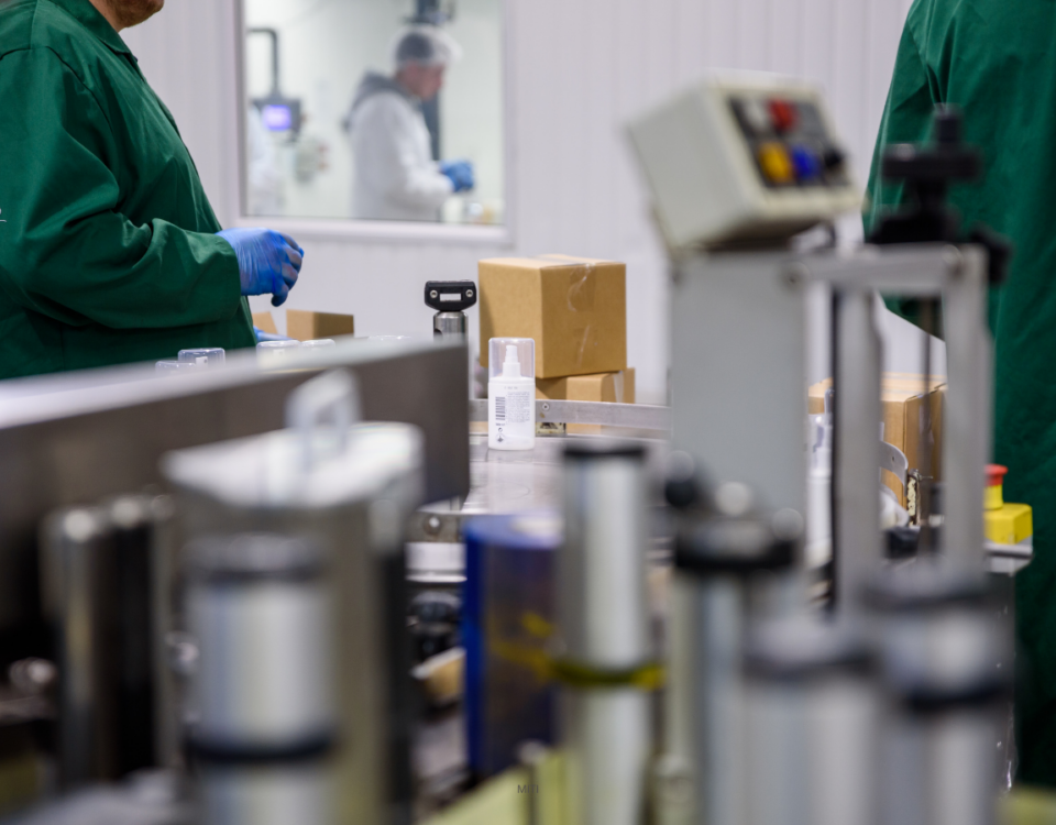 GEO réputation industrie