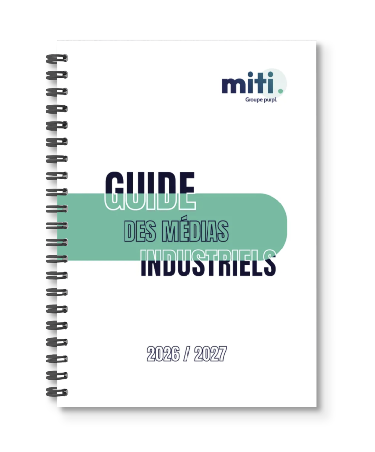 liste médias industrie
