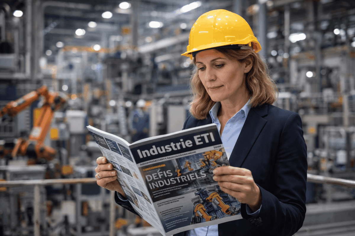 agence médias industrie