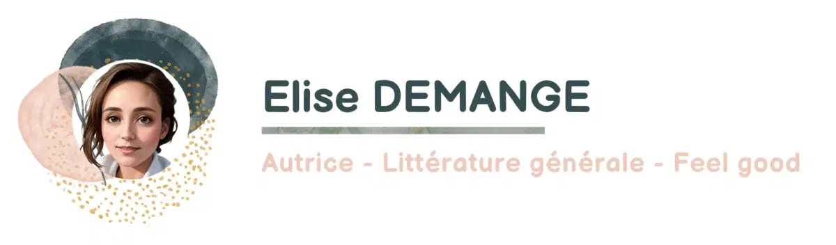 Elise Demange Autrice