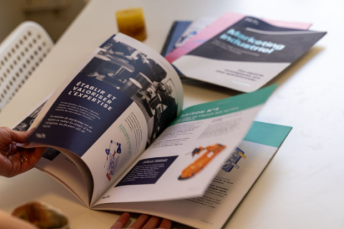 Contenu marketing B2B