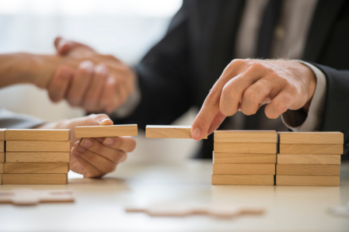 capital de contenu à construire