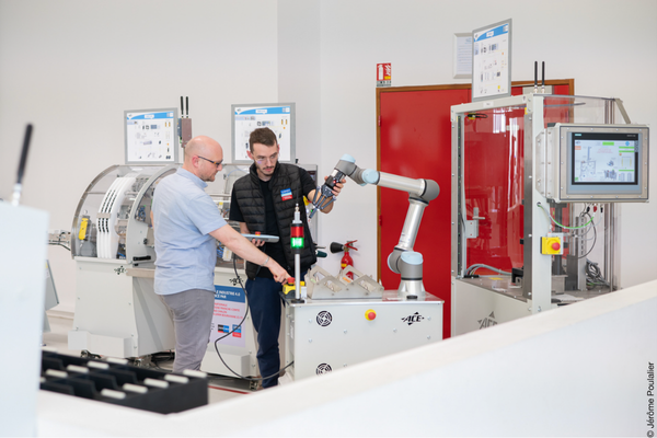 Source de contenu expert industrie