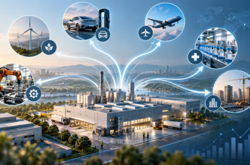 diversification industrielle