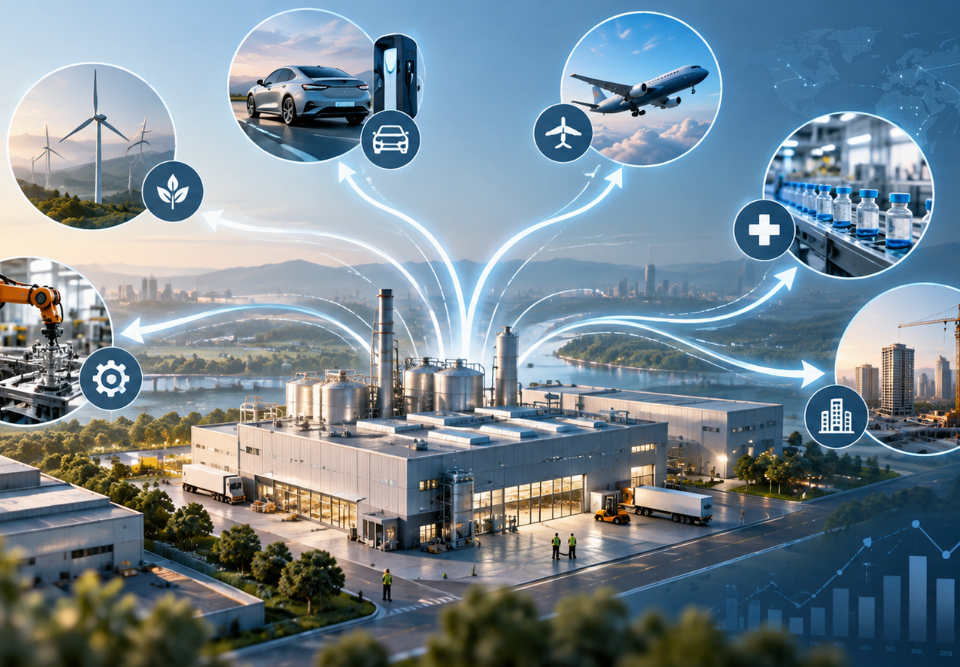 diversification industrielle